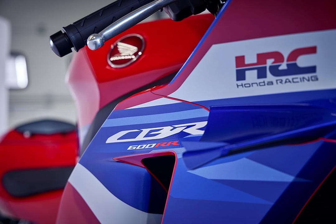 Honda CBR600RR