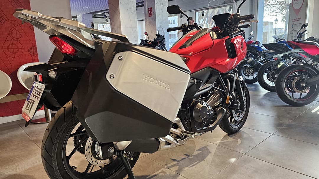 Honda NC750X Ocasion