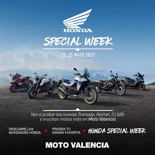 Honda Special Week