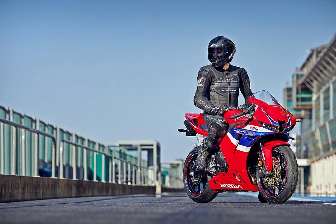 Honda CBR600RR