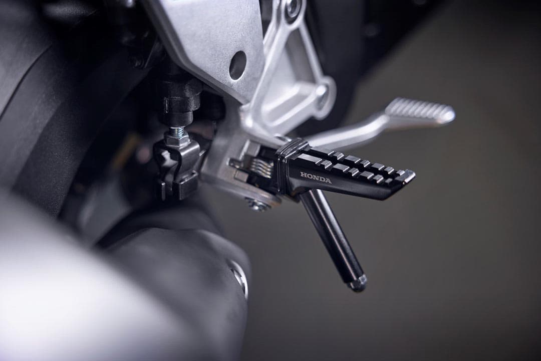 Honda Hornet 1000 (CB1000R)