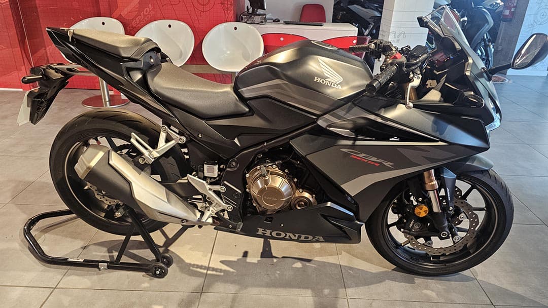 CBR500R Ocasion Valencia