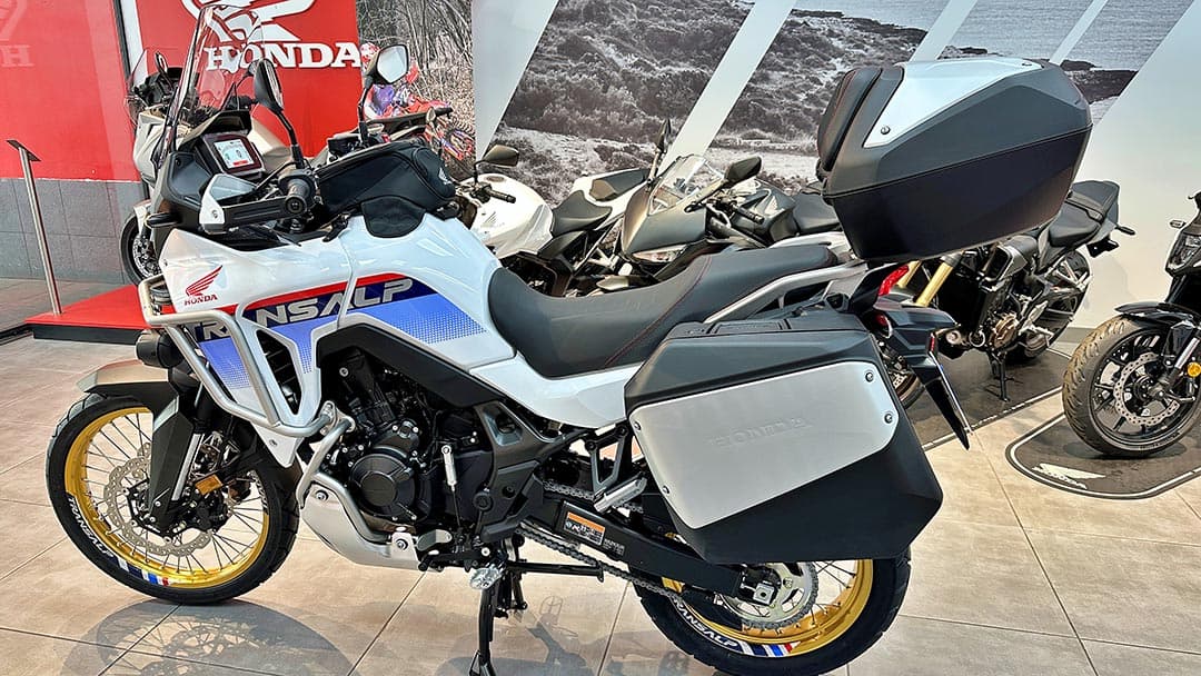 Honda Transalp 750