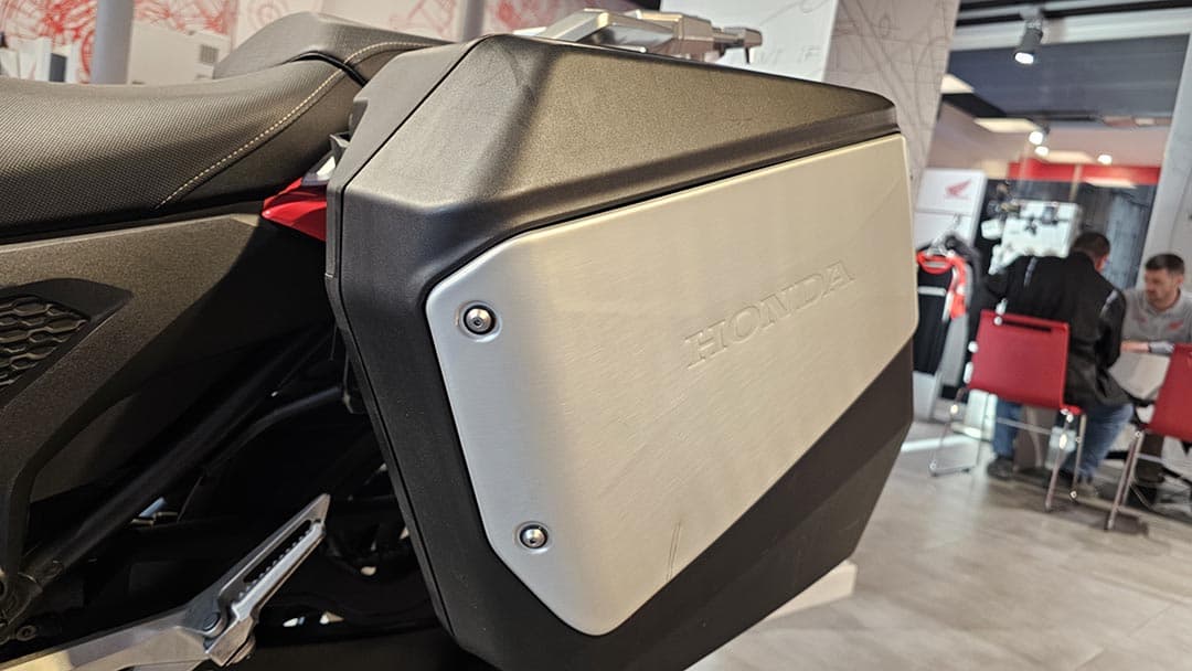 Honda NC750X Ocasion