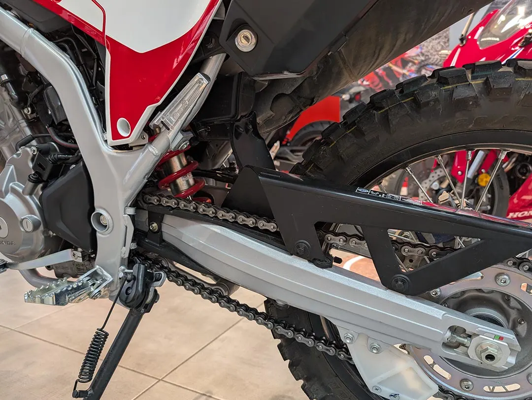 CRF300L Ocasion