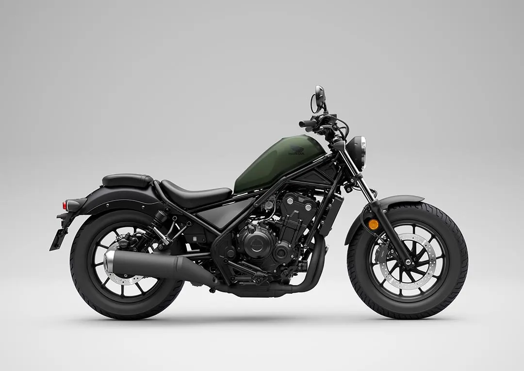 Honda Rebel 500