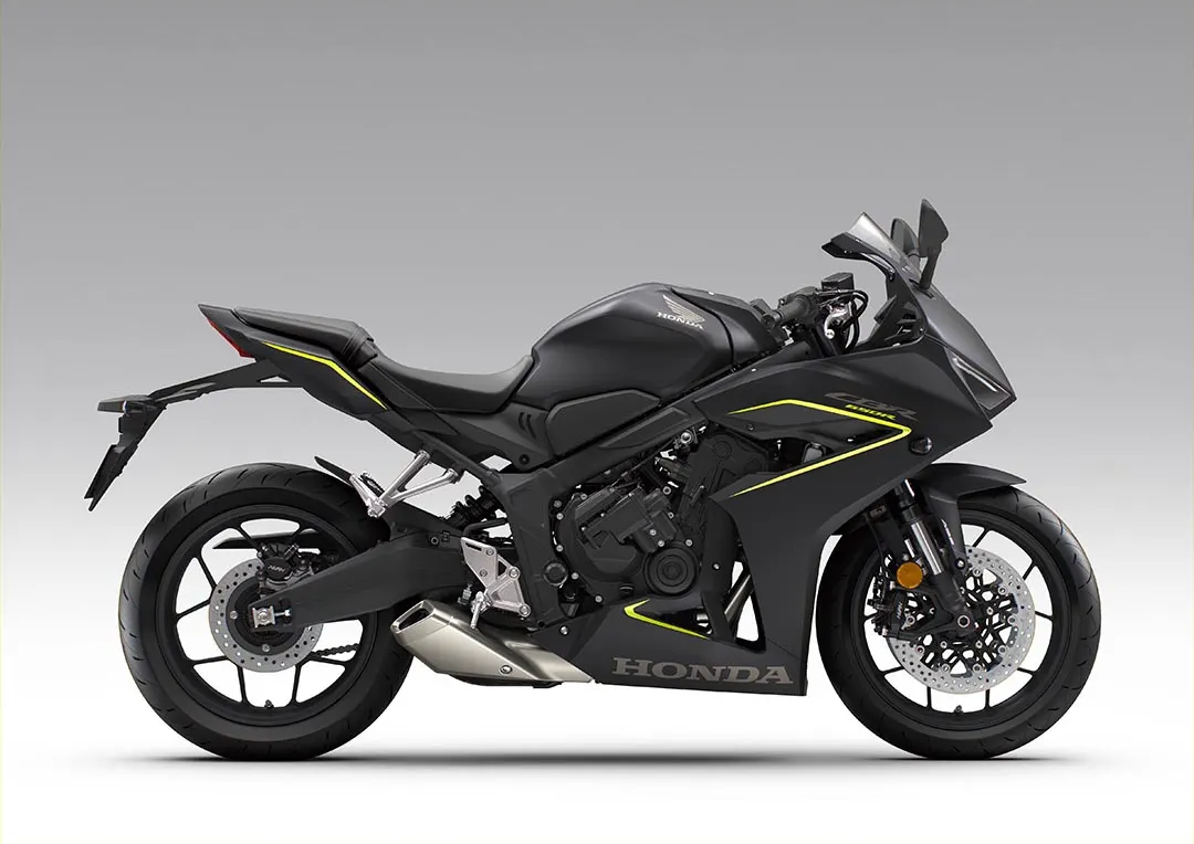 Honda CBR650R