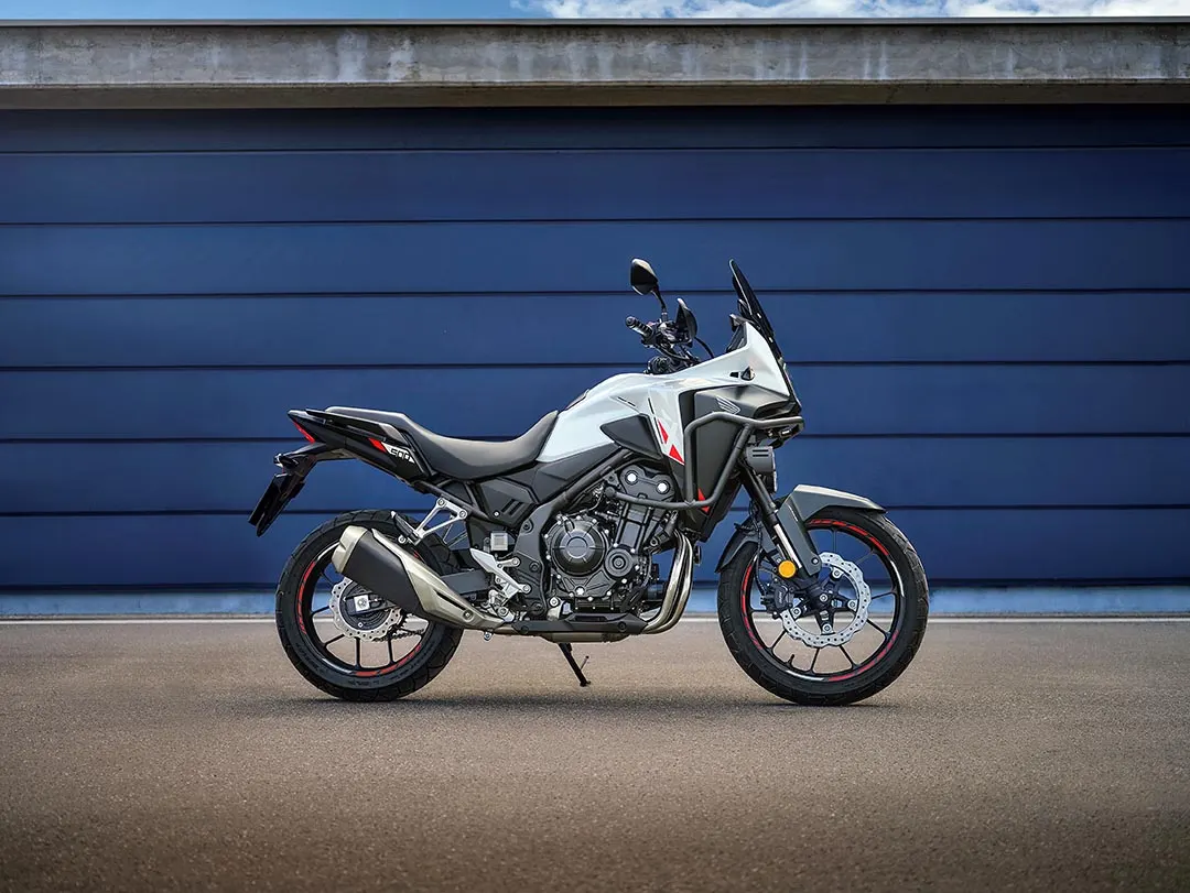 Honda NX500 (CB500X)