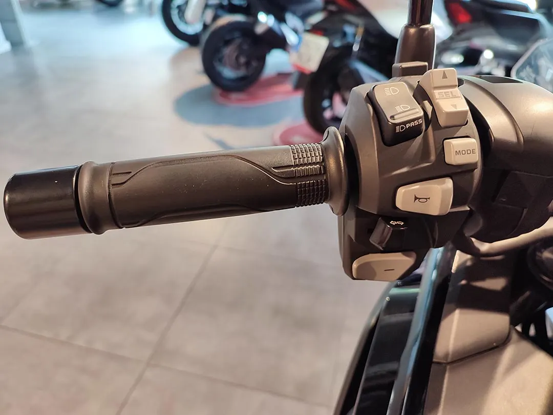 NC750X DCT Ocasion