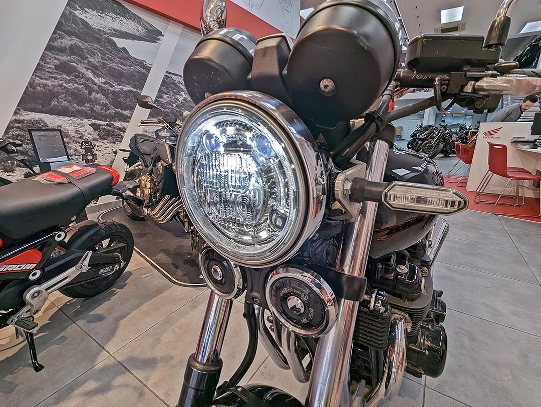 cb1100 ocasion