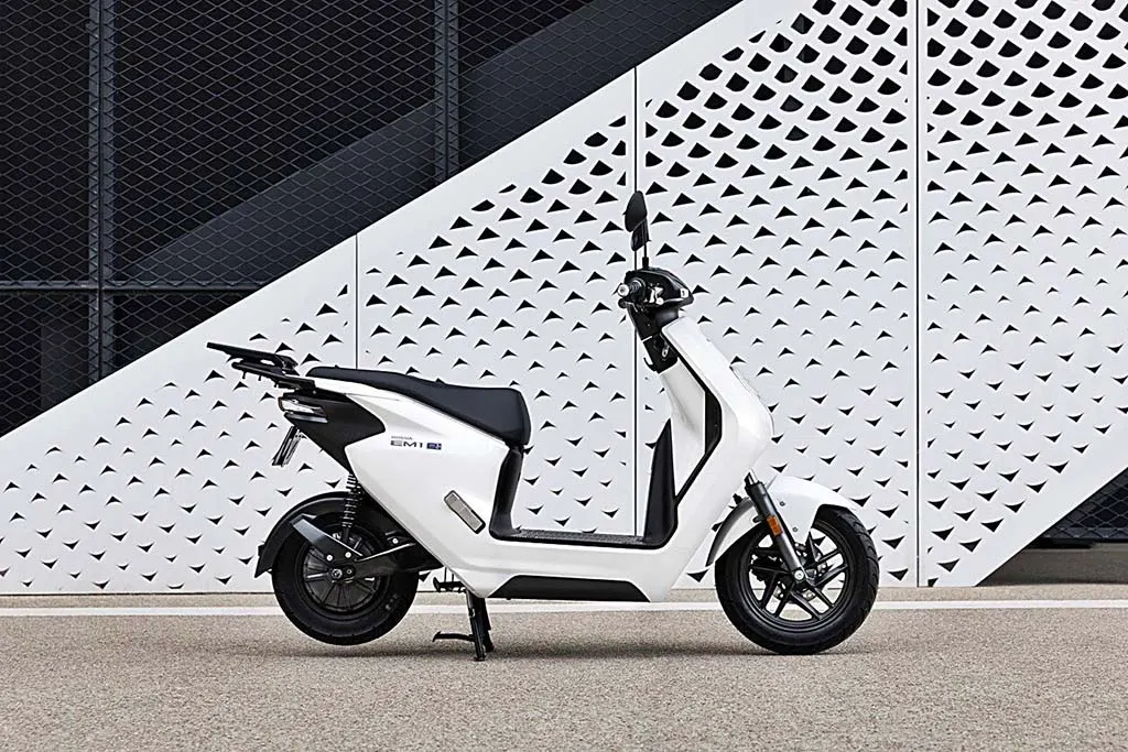 Honda EM1