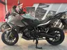 Honda NC750X gris de perfil
