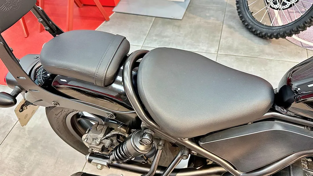 Rebel 500 Ocasion