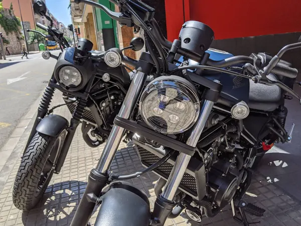 Alquiler de motos