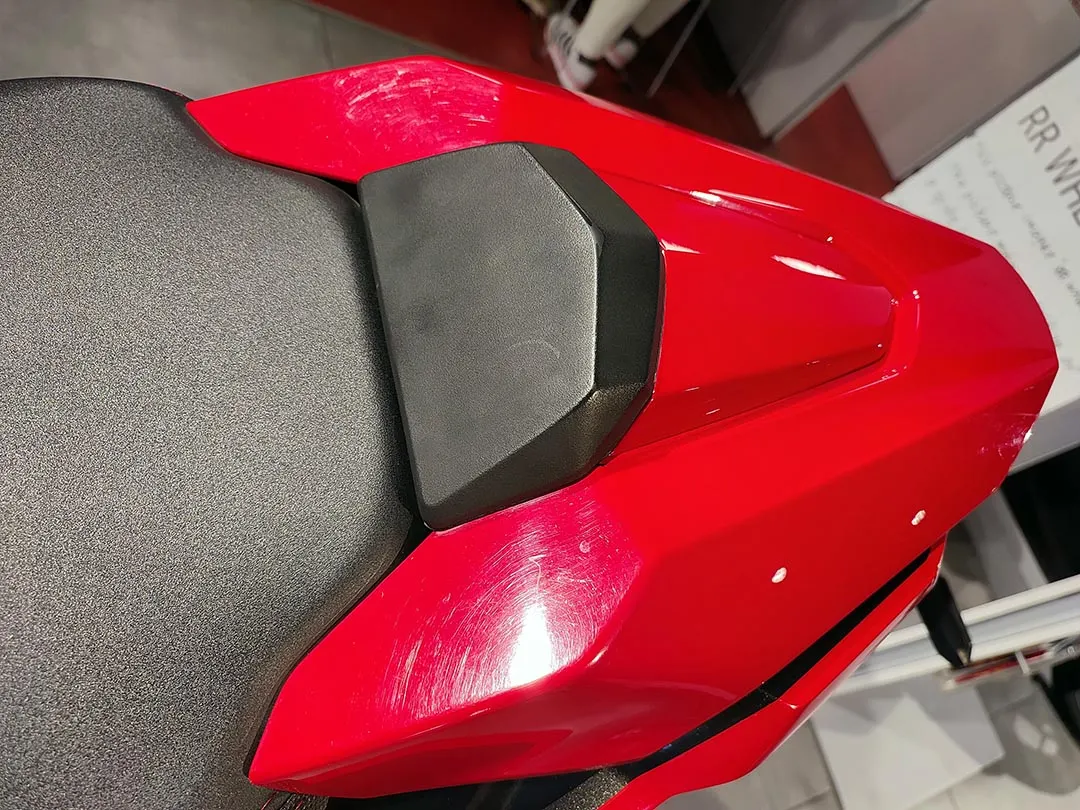 CBR650R Ocasion Valencia