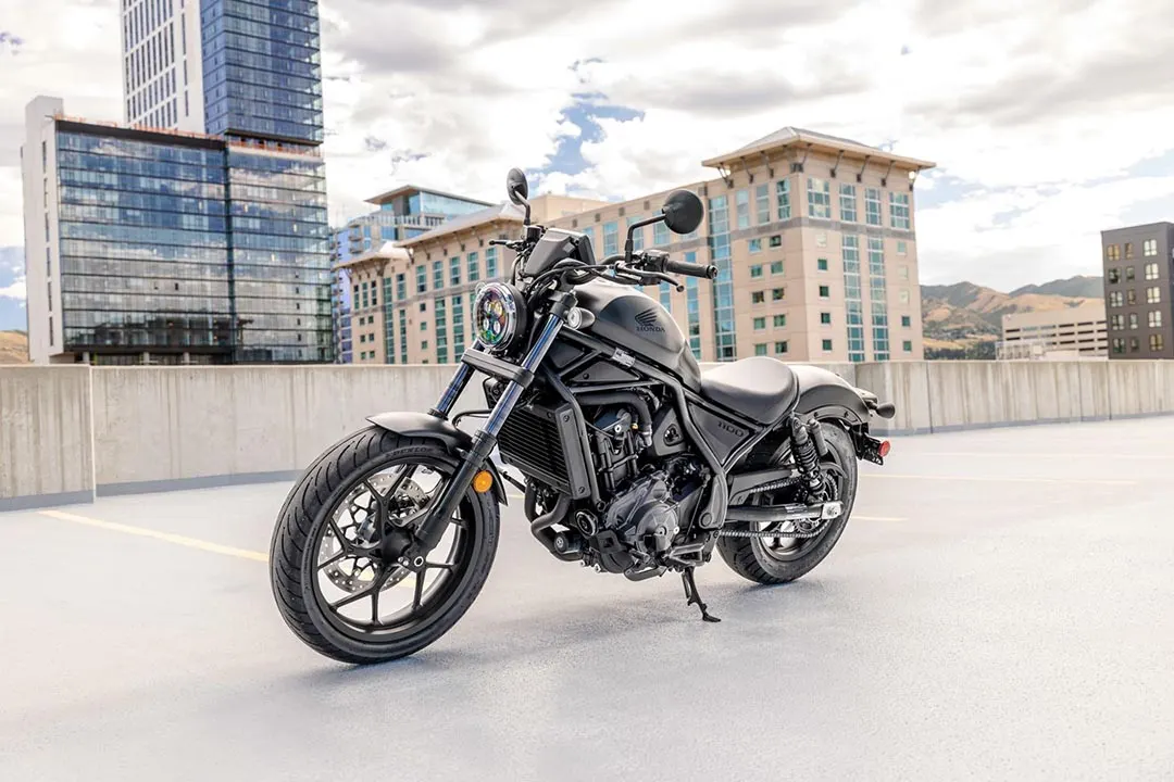 Honda Rebel 1100