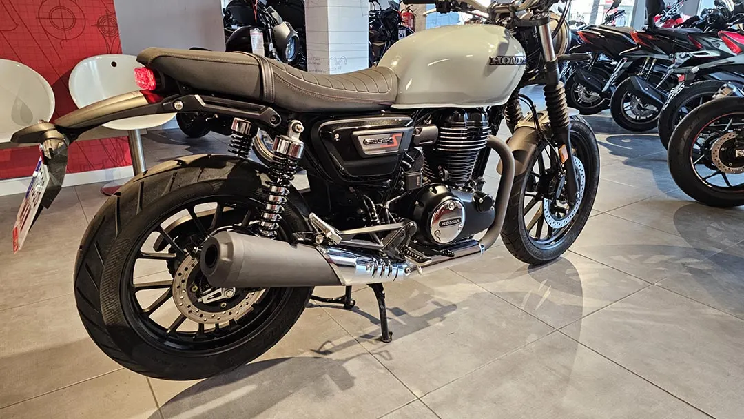 GB350S Ocasion