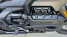Motor y transmisión Honda GL1800 Gold Wing DCT en color negro mate