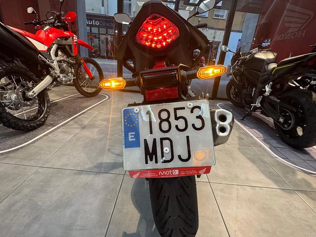 CB500F Ocasion