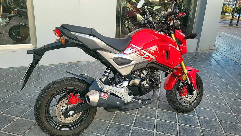 MSX125 Ocasion