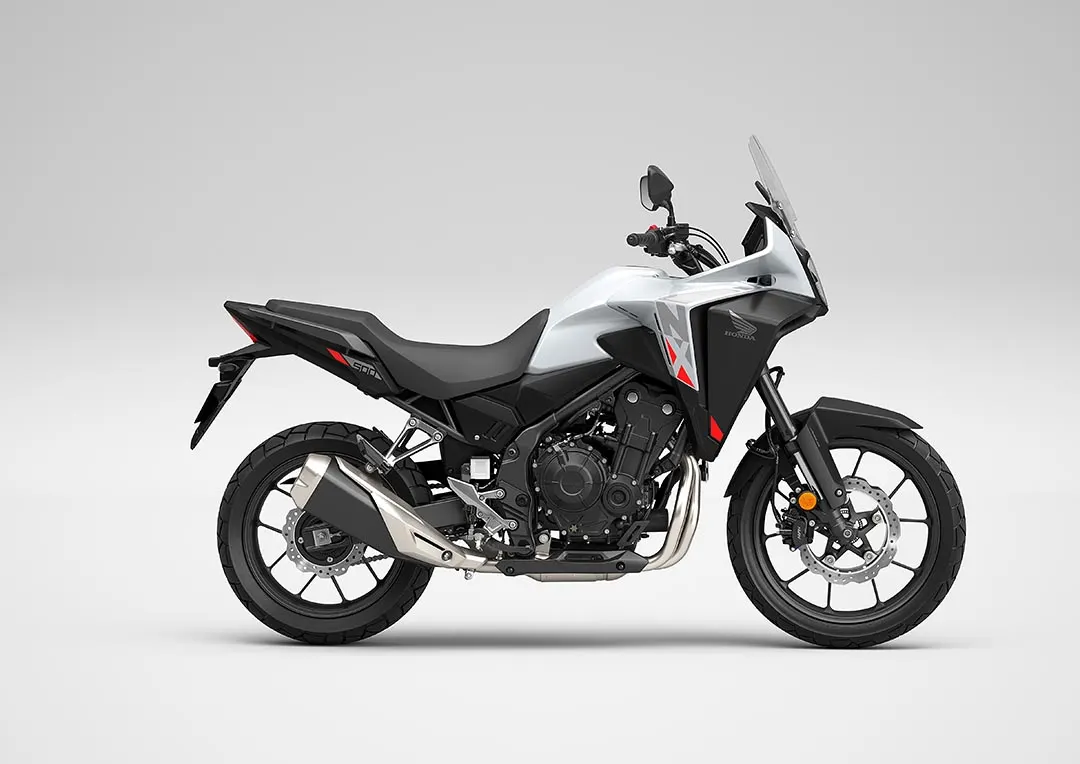 Honda NX500 (CB500X)