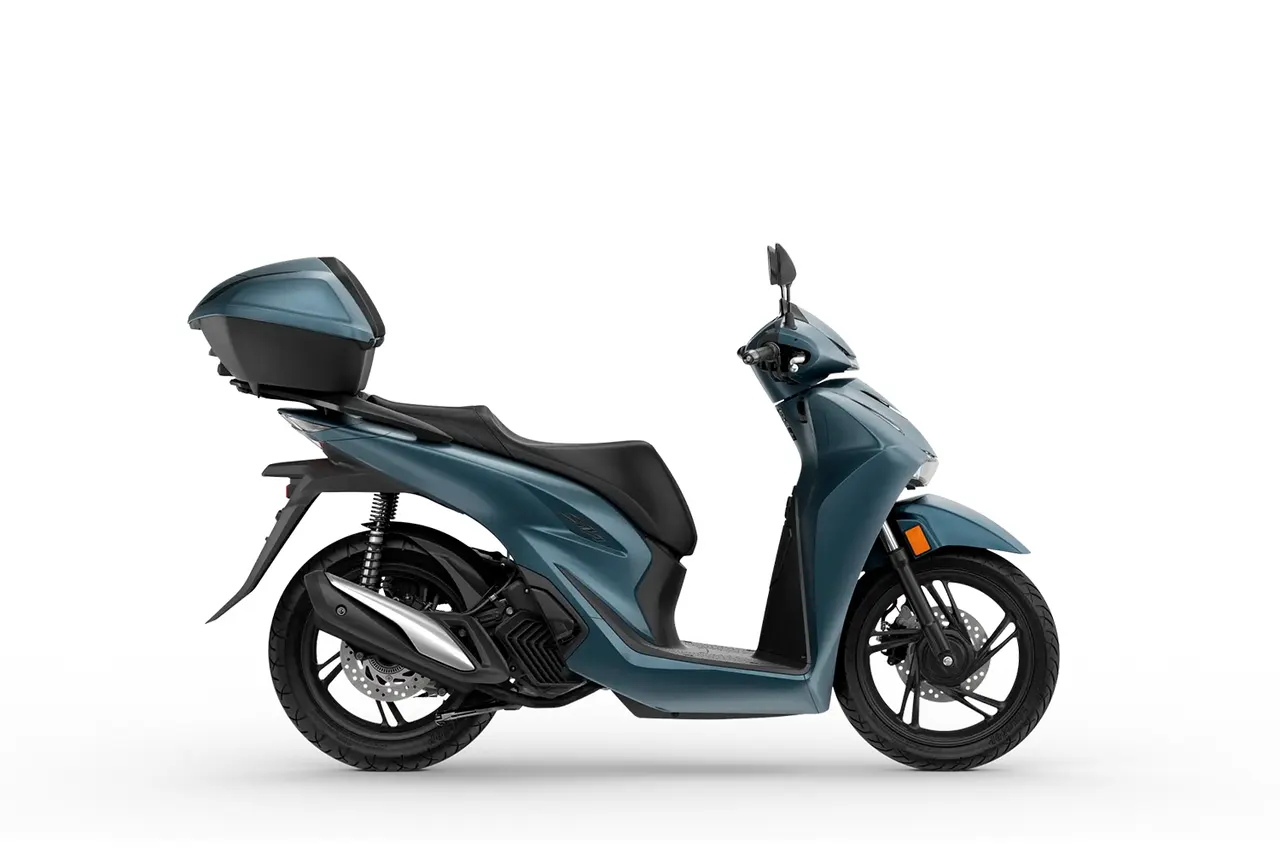 Honda SH125i