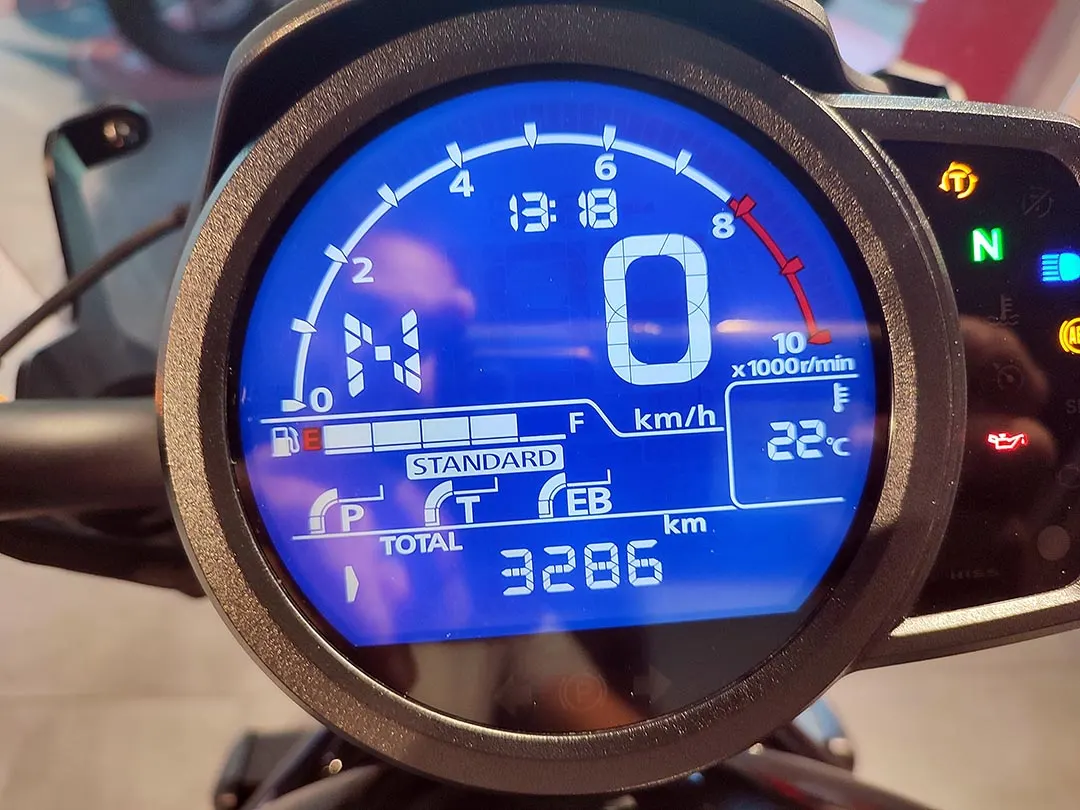 Rebel 1100 Ocasion