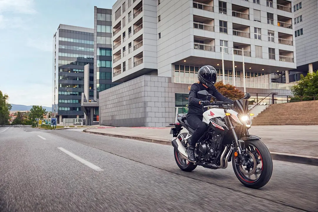 Honda Hornet 500 (CB500F)
