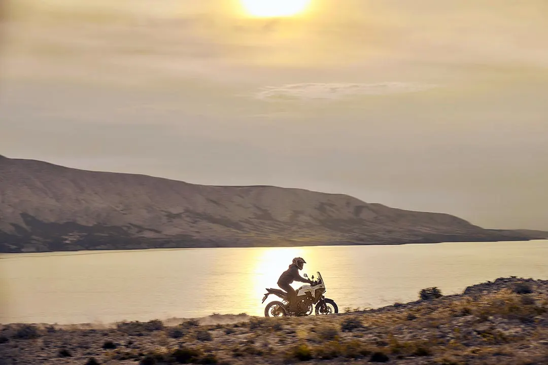 Honda NX500 (CB500X)