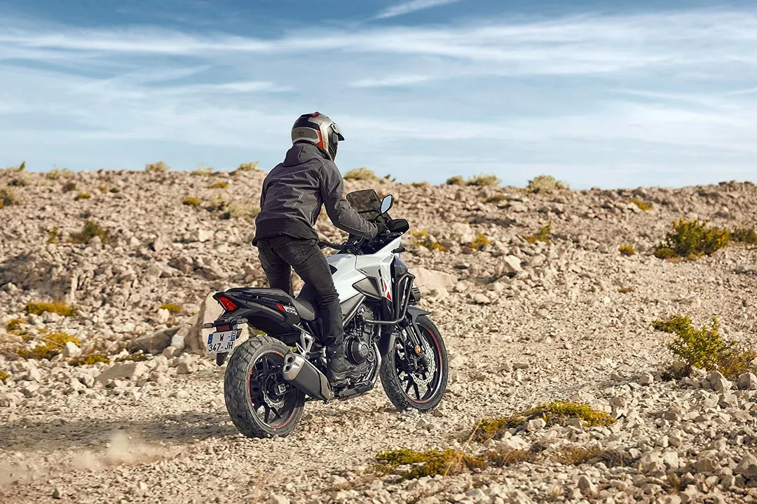 Honda NX500 (CB500X)