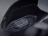 Cuadro de instrumentos digital de la Honda PCX 125 con velocidad 0 km/h y hora 1:25