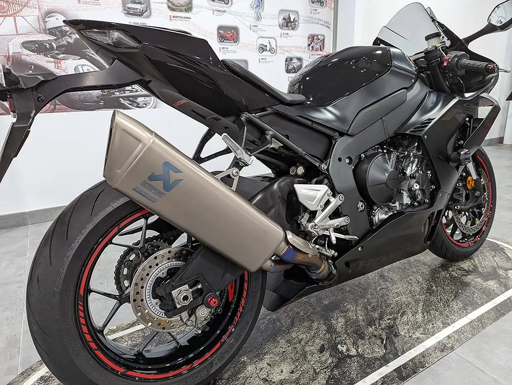 CBR1000RR-R Ocasion