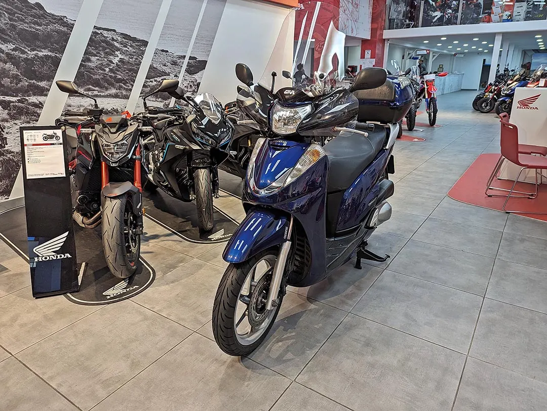 SH 300 ocasión