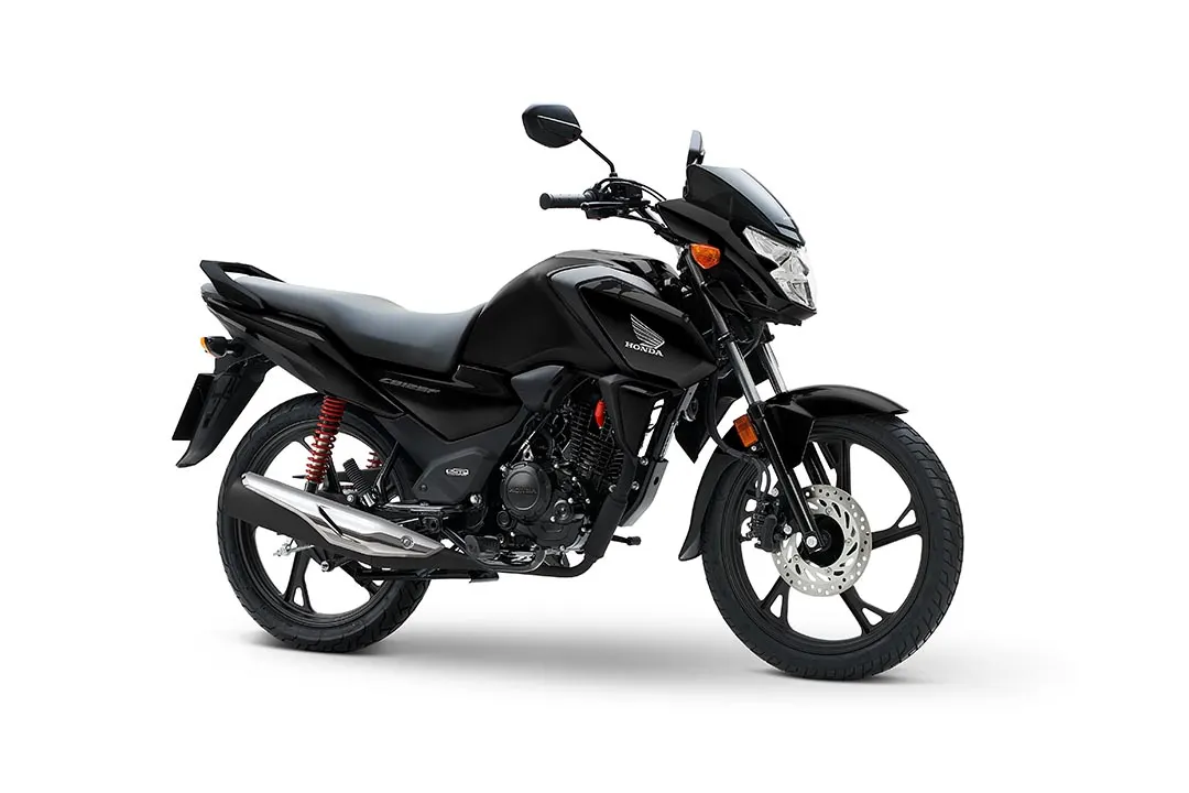 Honda CB125F 2024 Negro
