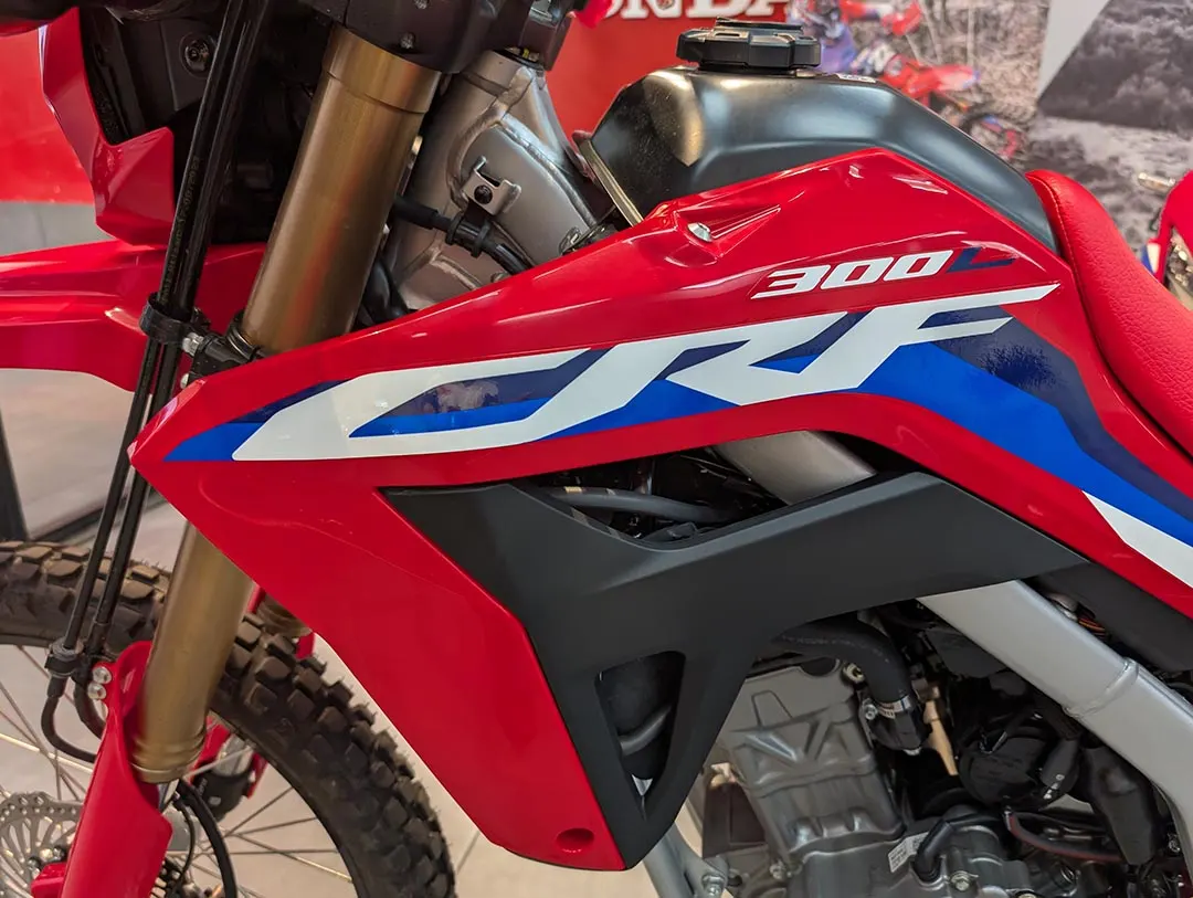 CRF300L Ocasion