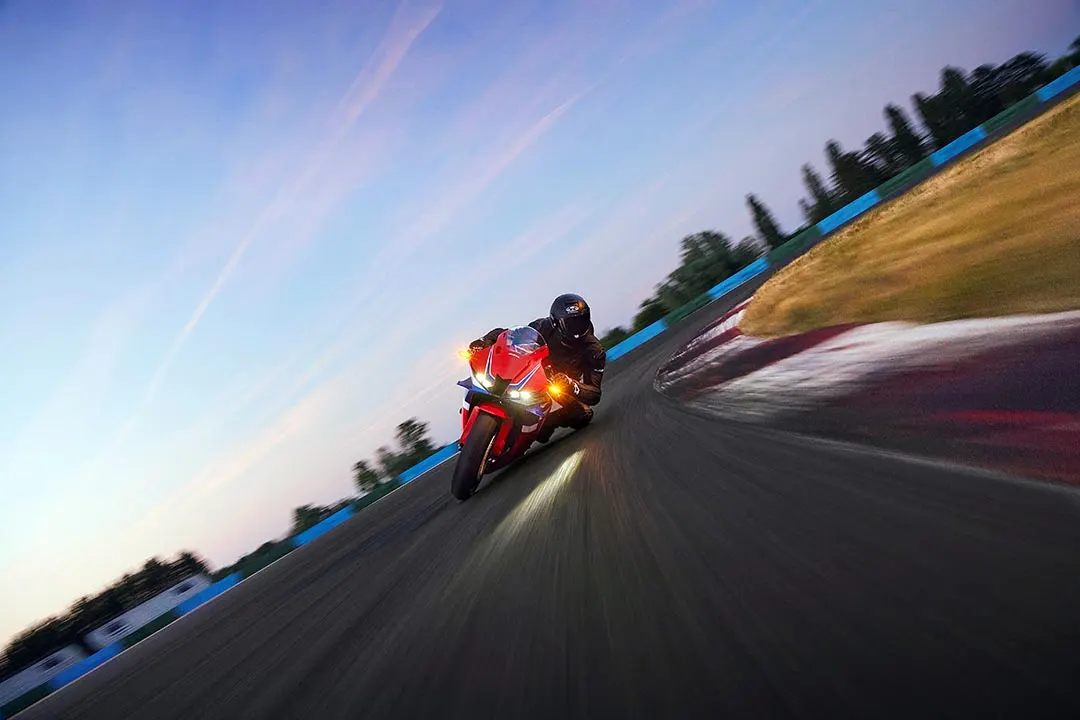 Honda CBR600RR