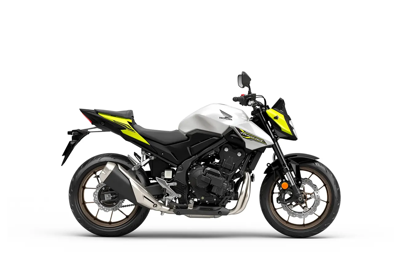 Honda Hornet 500 (CB500F)