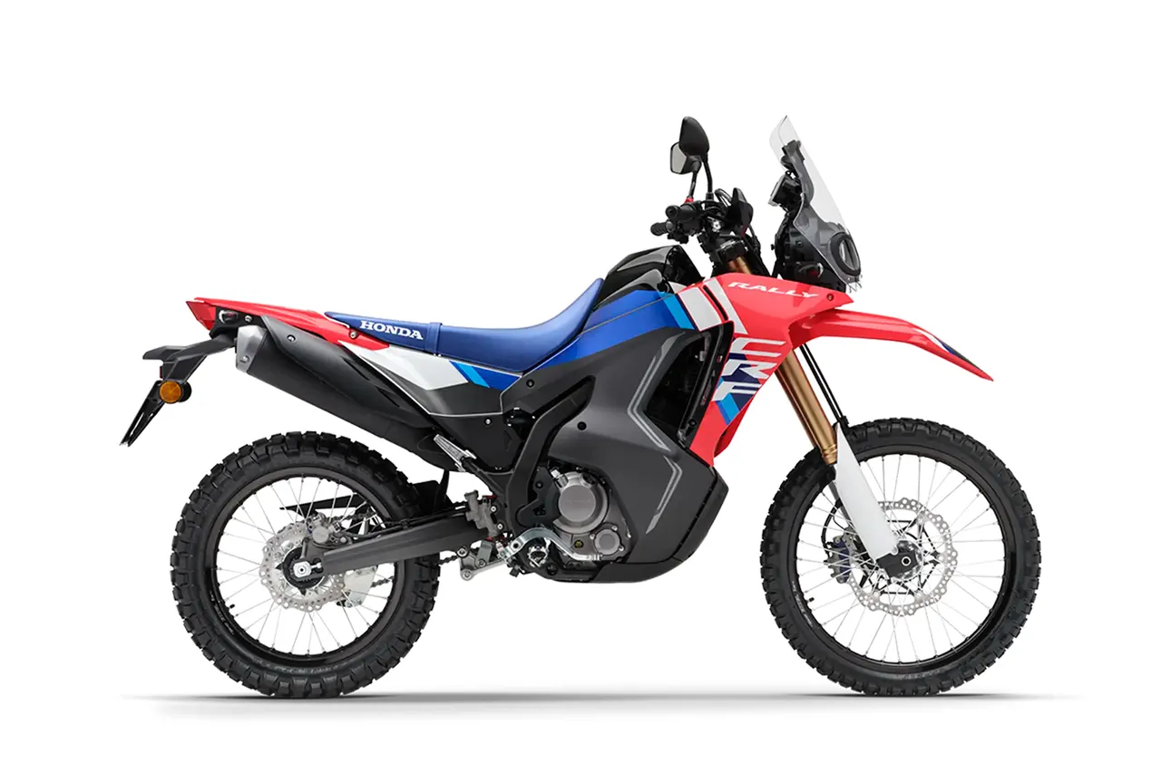Honda CRF300 Rally