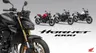Honda Hornet 1000 (CB1000R)