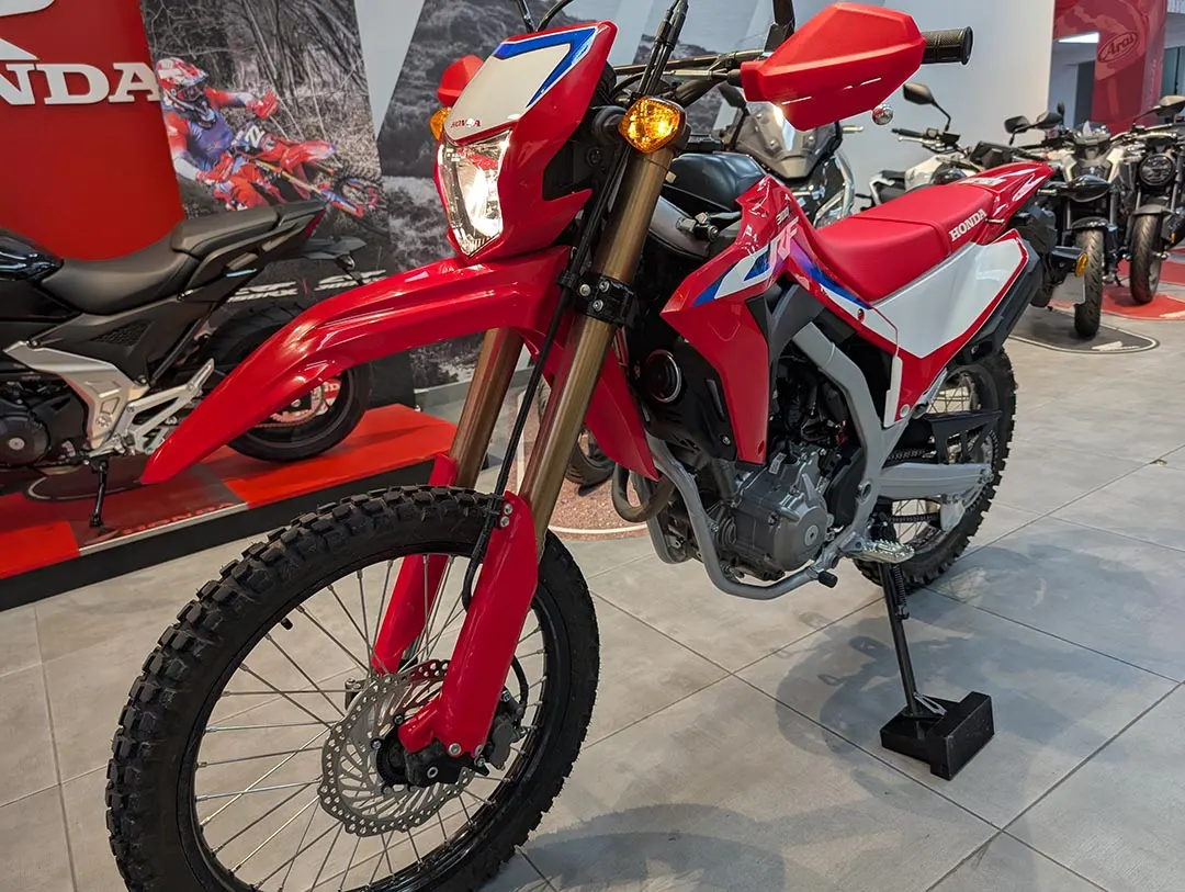 CRF300L Ocasion