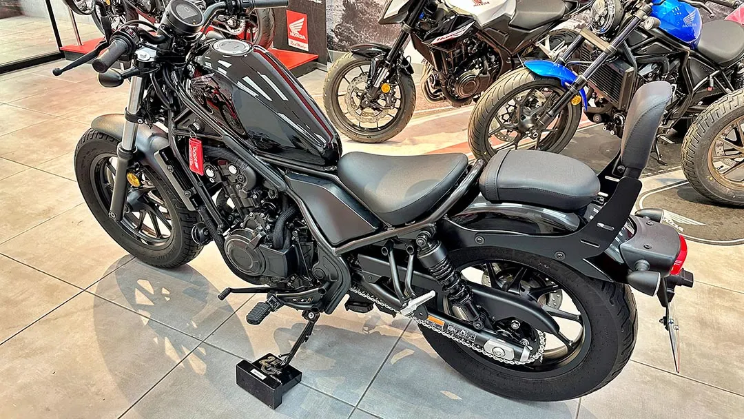 Rebel 500 Ocasion
