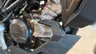 Protector de motor de moto Honda CB125R