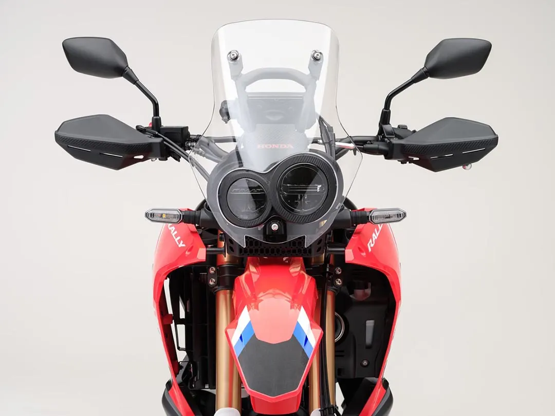 Honda CRF300 Rally