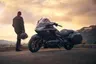 Honda Goldwing (Bagger)