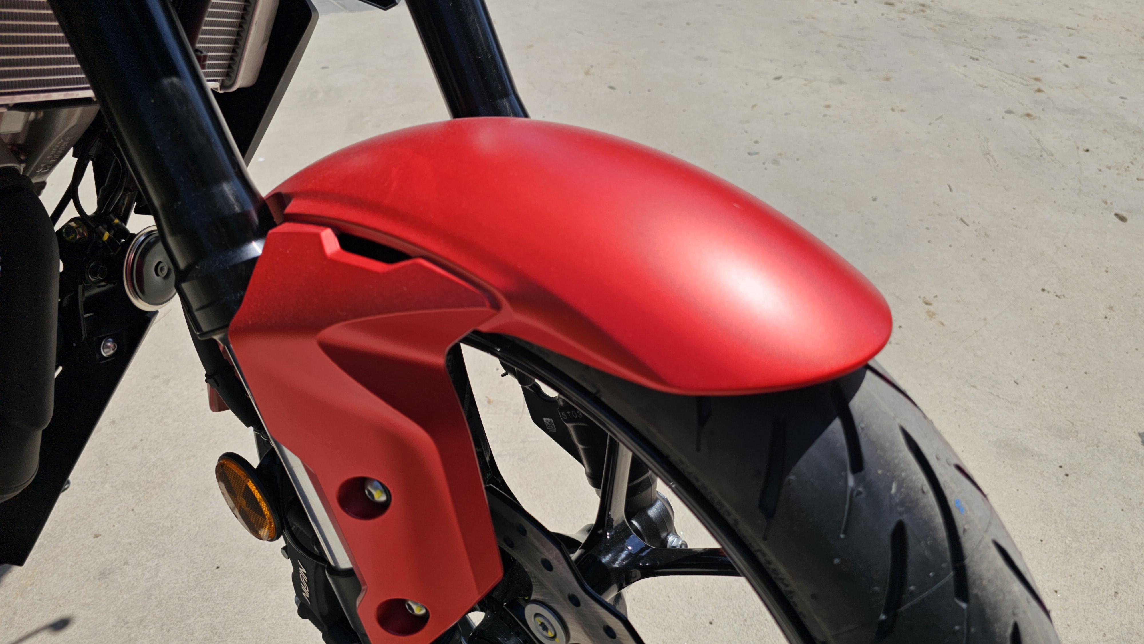 Honda CB125R | Precio y Financiación en Valencia