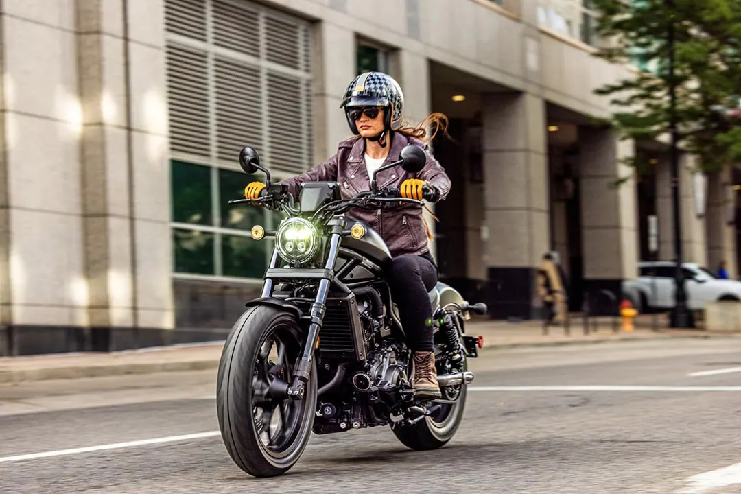 Honda Rebel 1100