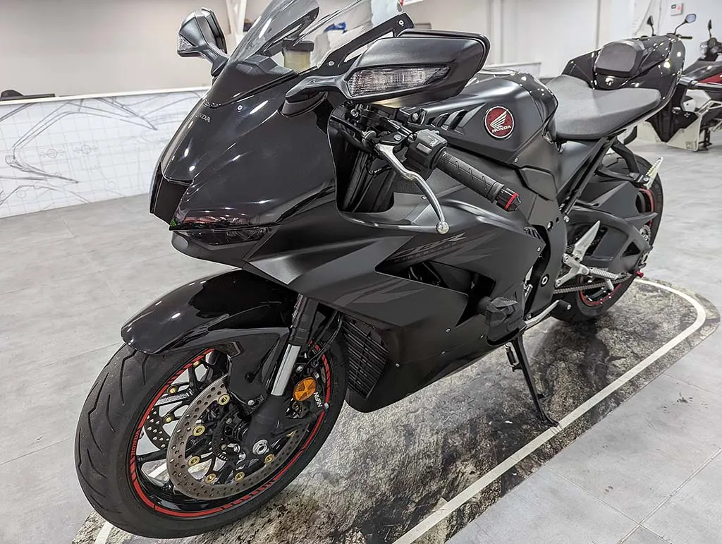 CBR1000RR-R Ocasion