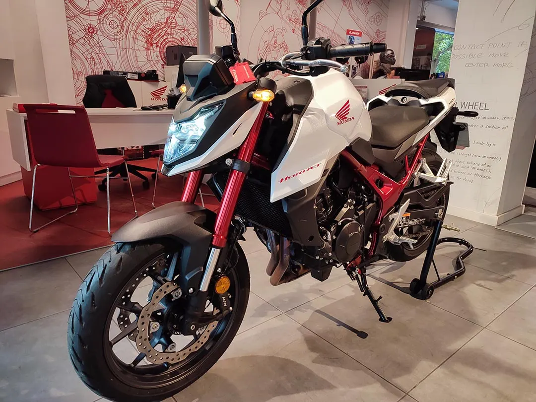 honda hornet 750 ocasion