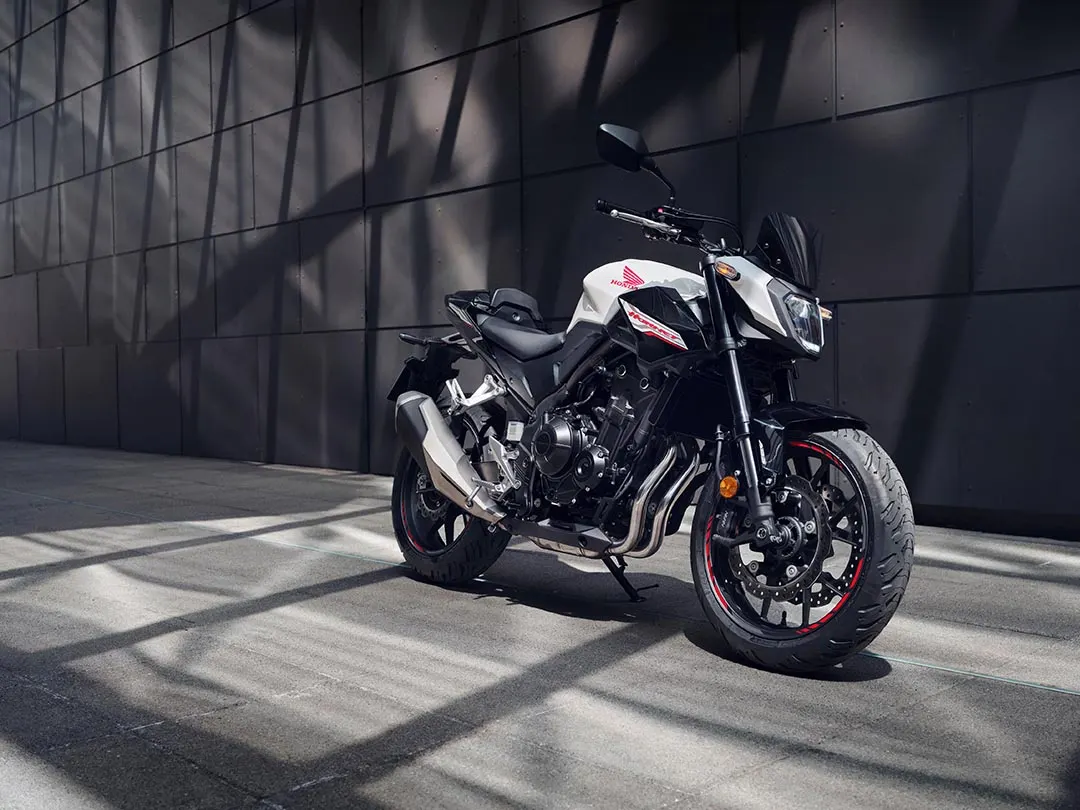 Honda Hornet 500 (CB500F)