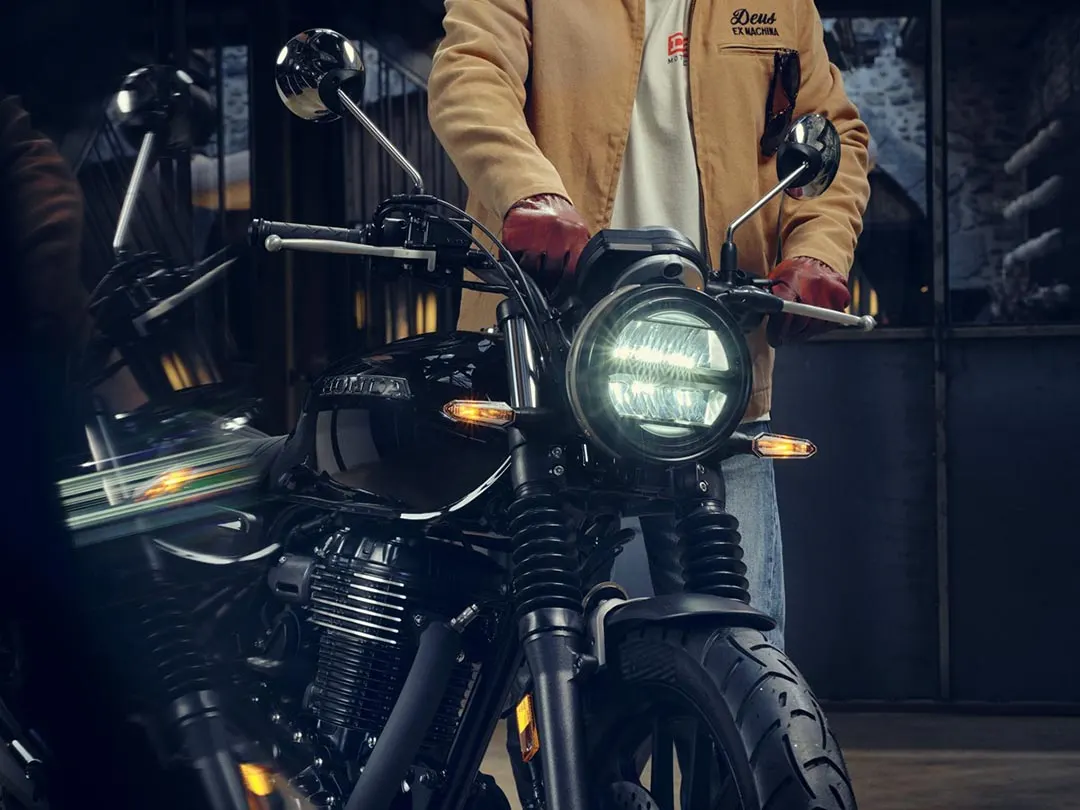 Honda GB350S